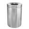 Alpine Industries 50 Gal. Stainless Steel Commercial Indoor Trash Can 475-50 - alternate 1